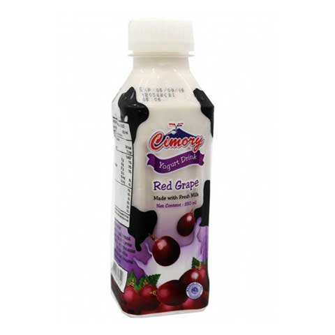 CIMORY DRINK GRAPE 250ML
